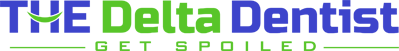 The Delta Dentist Logo
