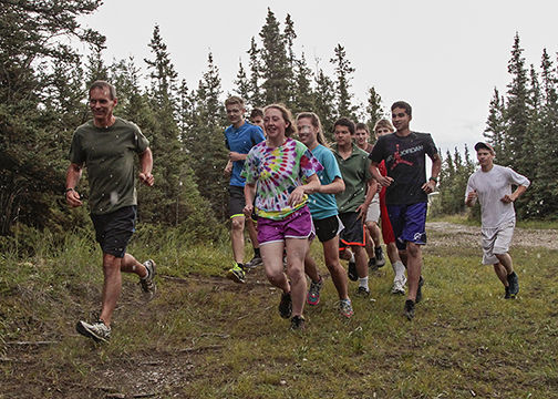 Delta High Cross Country