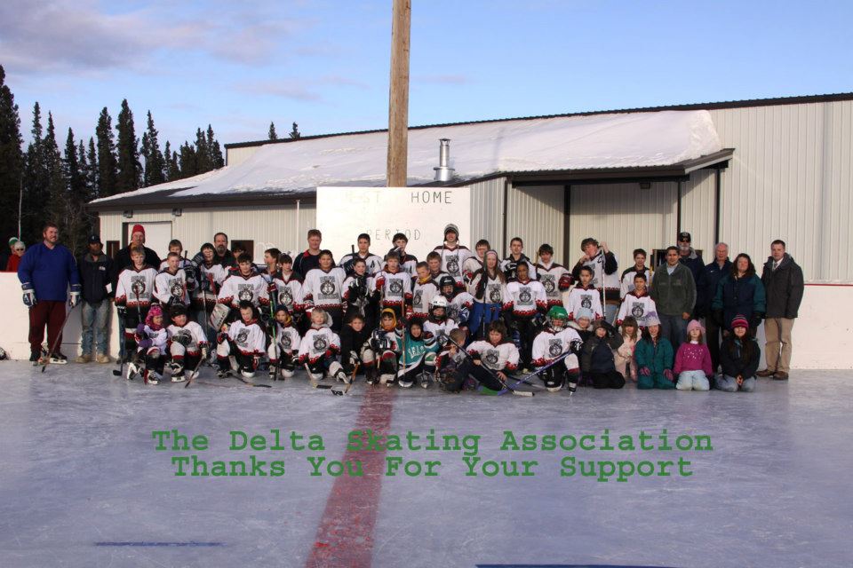 Delta Skating Association
