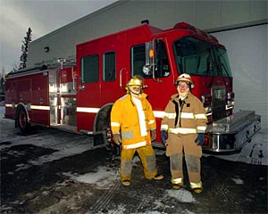 fire department